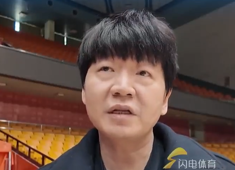 九游体育-备战宁波！王证报名参赛，邱彪展望比赛重提防守，赞队内工作人员