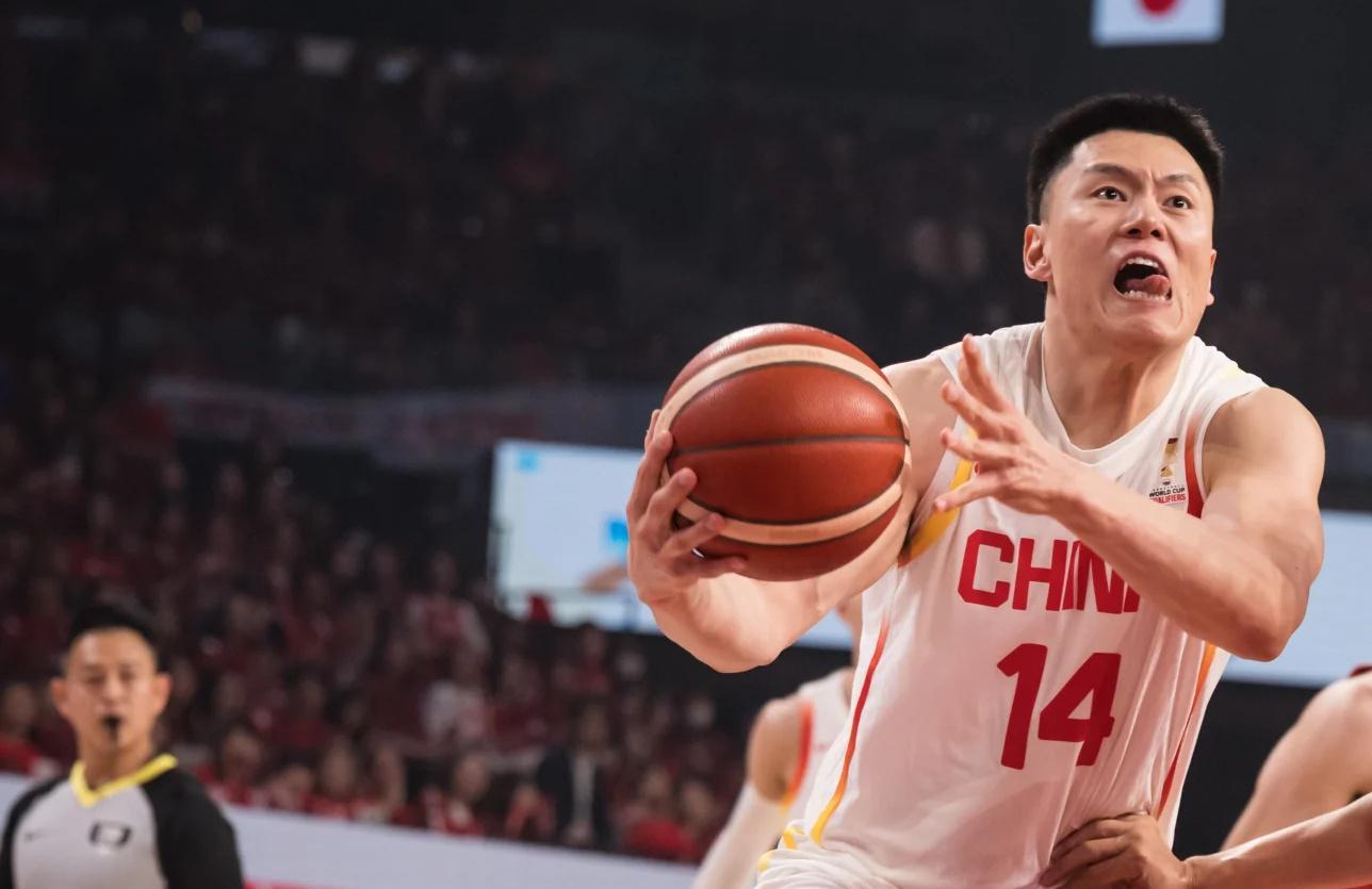 九游官网-砍9分11篮板！中国男篮1米98奇兵正负值+21：郭士强用对他