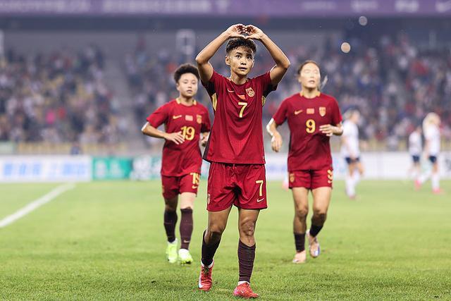 九游娱乐-中国女足罕见不敌俄罗斯，赛前为古雅沙举办退役仪式
